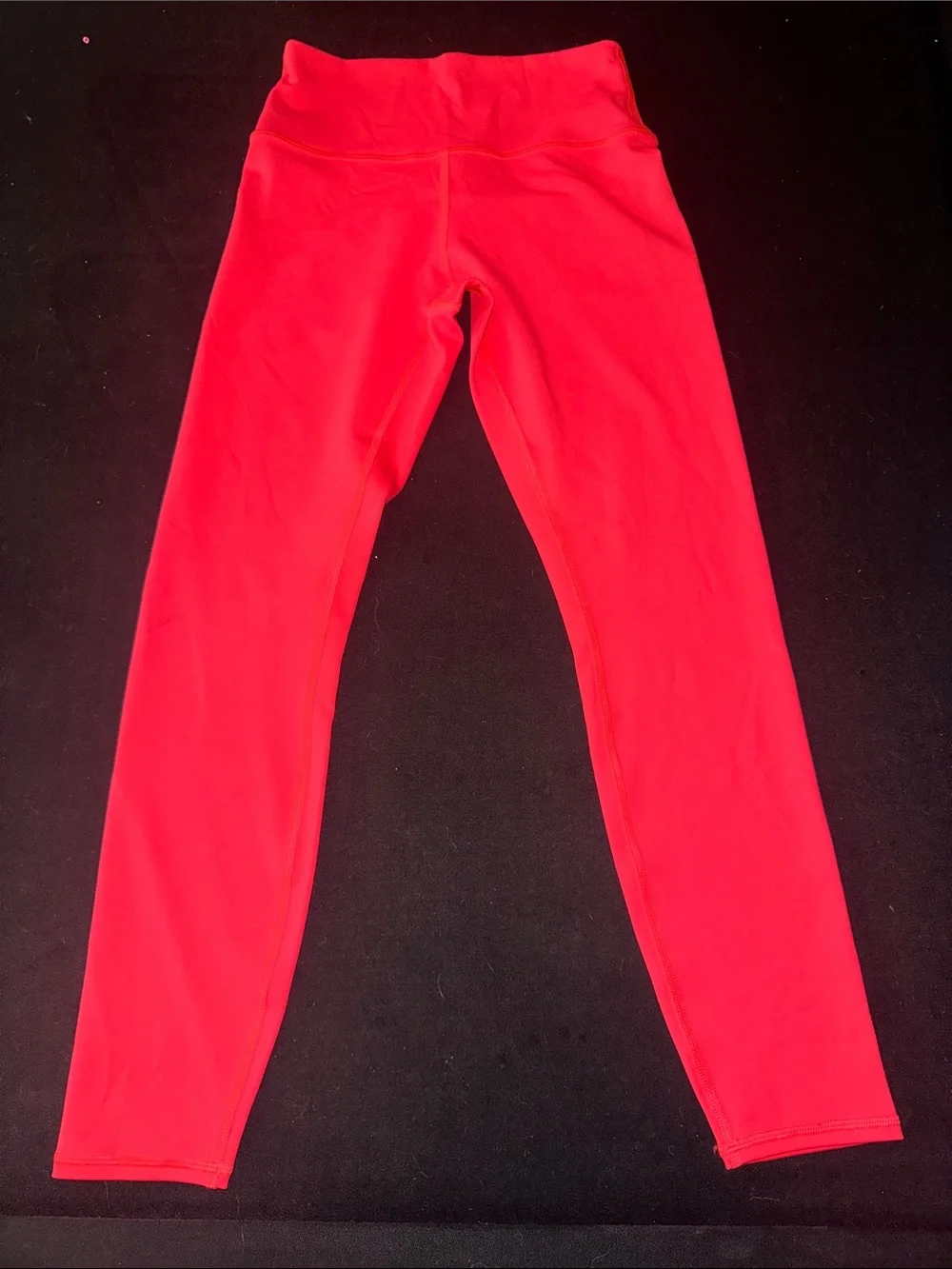 ALO Yoga Neon Pink Leggings - Picture 6 of 8